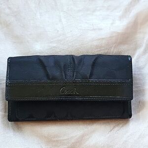 Coach Slim Wallet